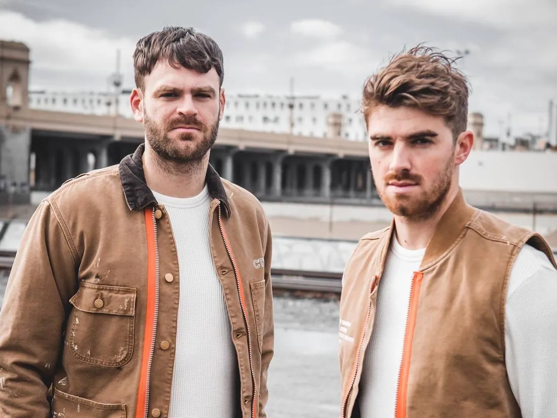 The Chainsmokers