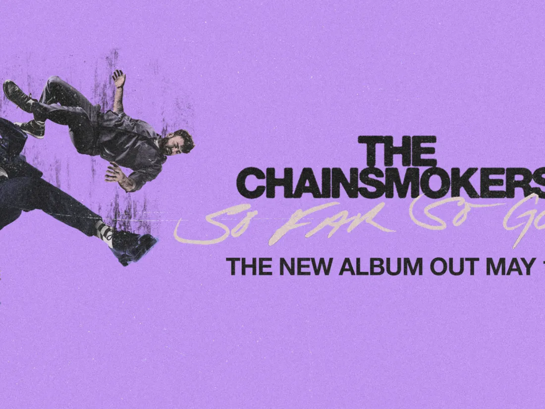 The Chainsmokers - Riptide