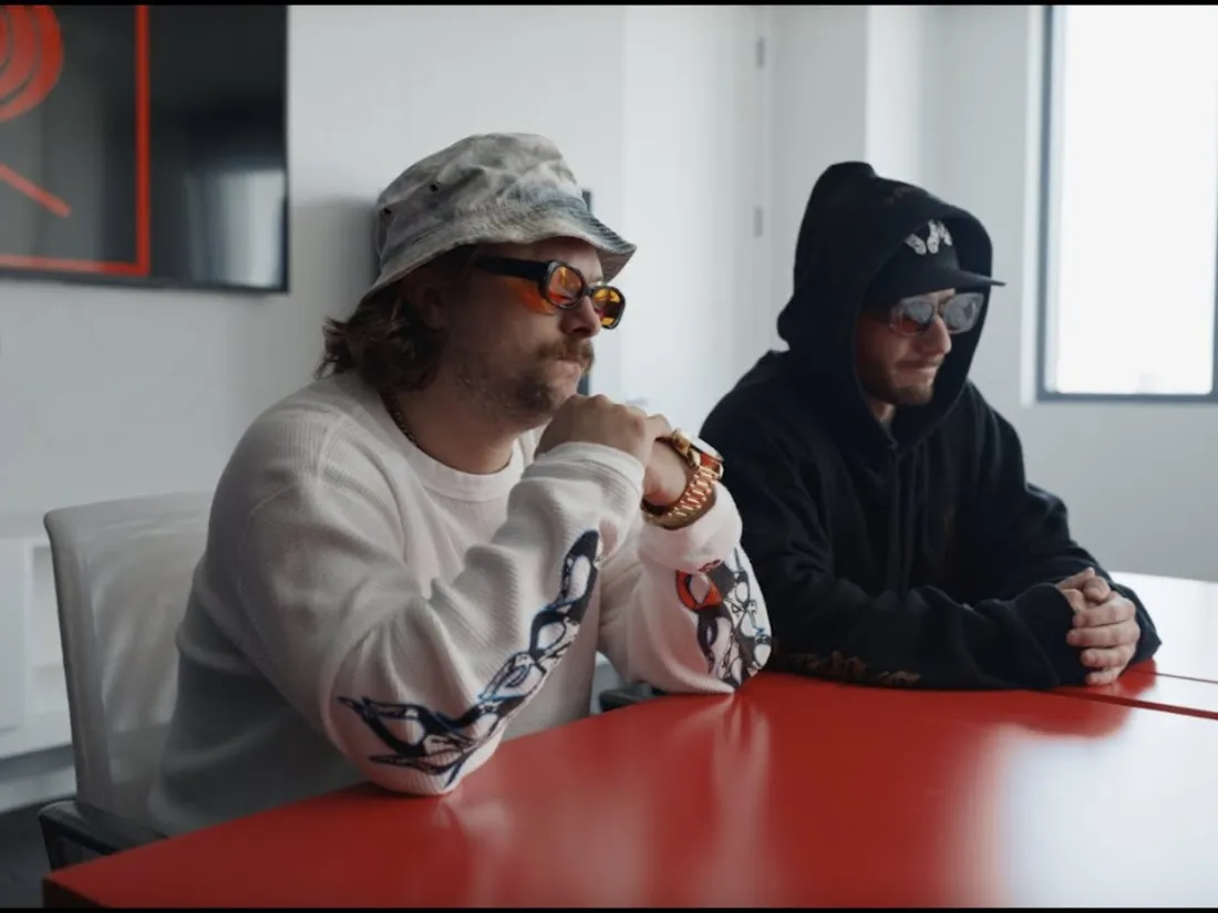 The Chainsmokers sont de retour