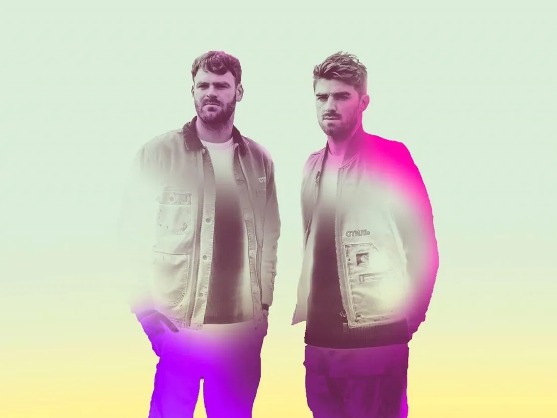 Retour imminent pour The Chainsmokers 