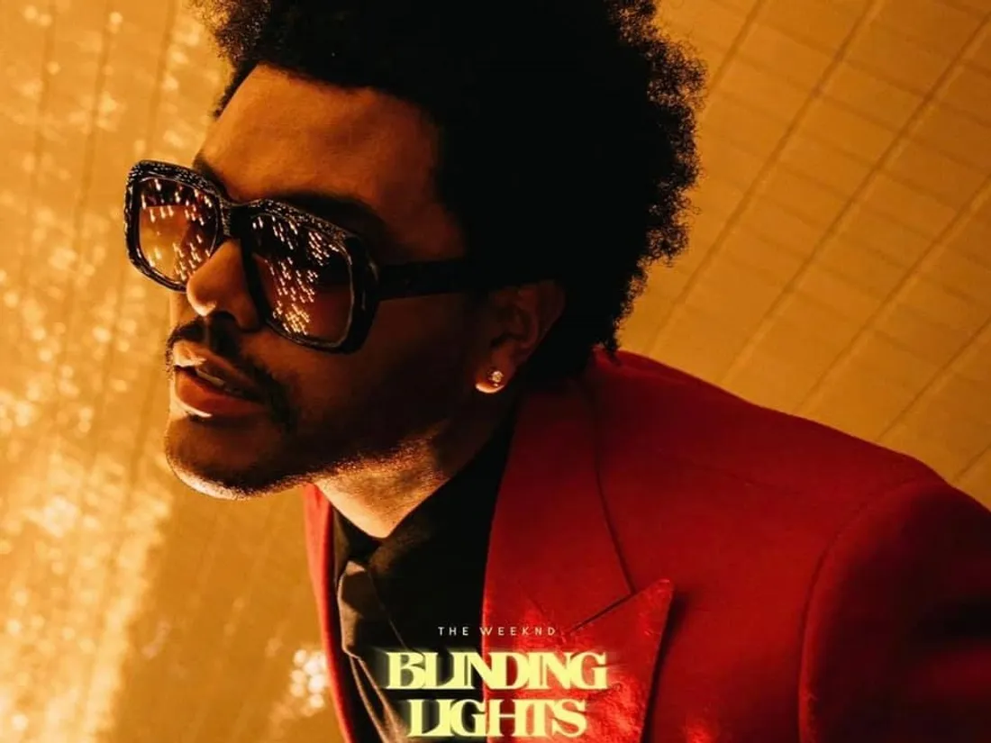 The Weeknd - Blinding Lights