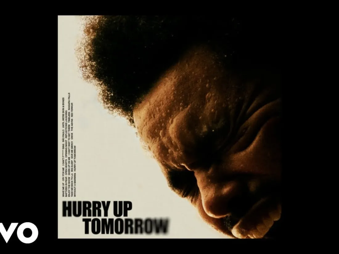 The Weeknd - Hurry Up Tomorrow
