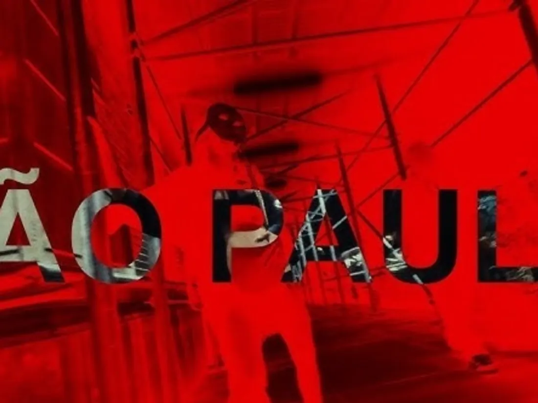 The Weeknd - São Paulo feat. Anitta 