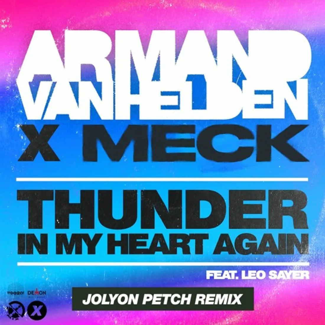 Jolyon Petch remixe Thunder In My Heart