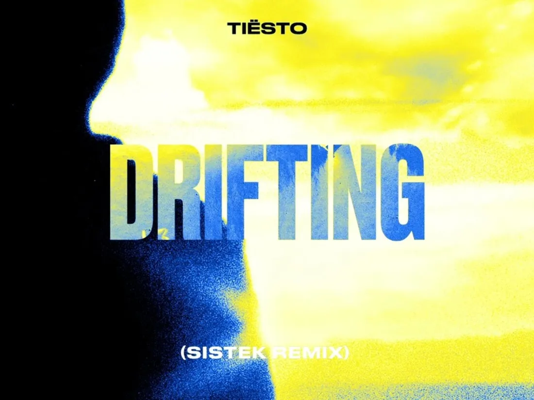 Tiësto, Poppy Baskcomb - Drifting (Sistek Remix)
