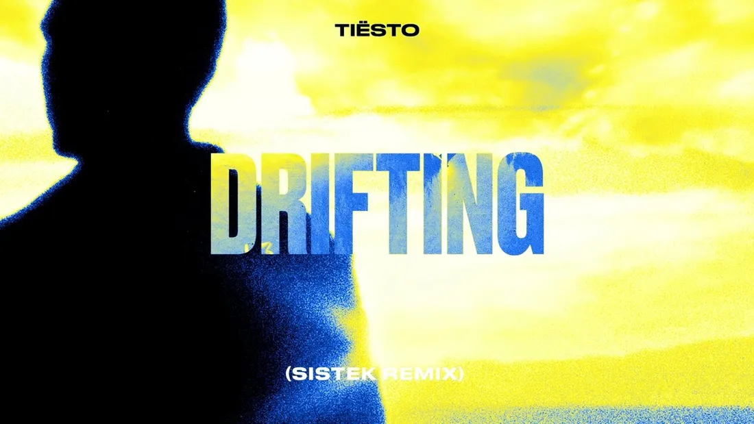 Tiësto, Poppy Baskcomb - Drifting (Sistek Remix)