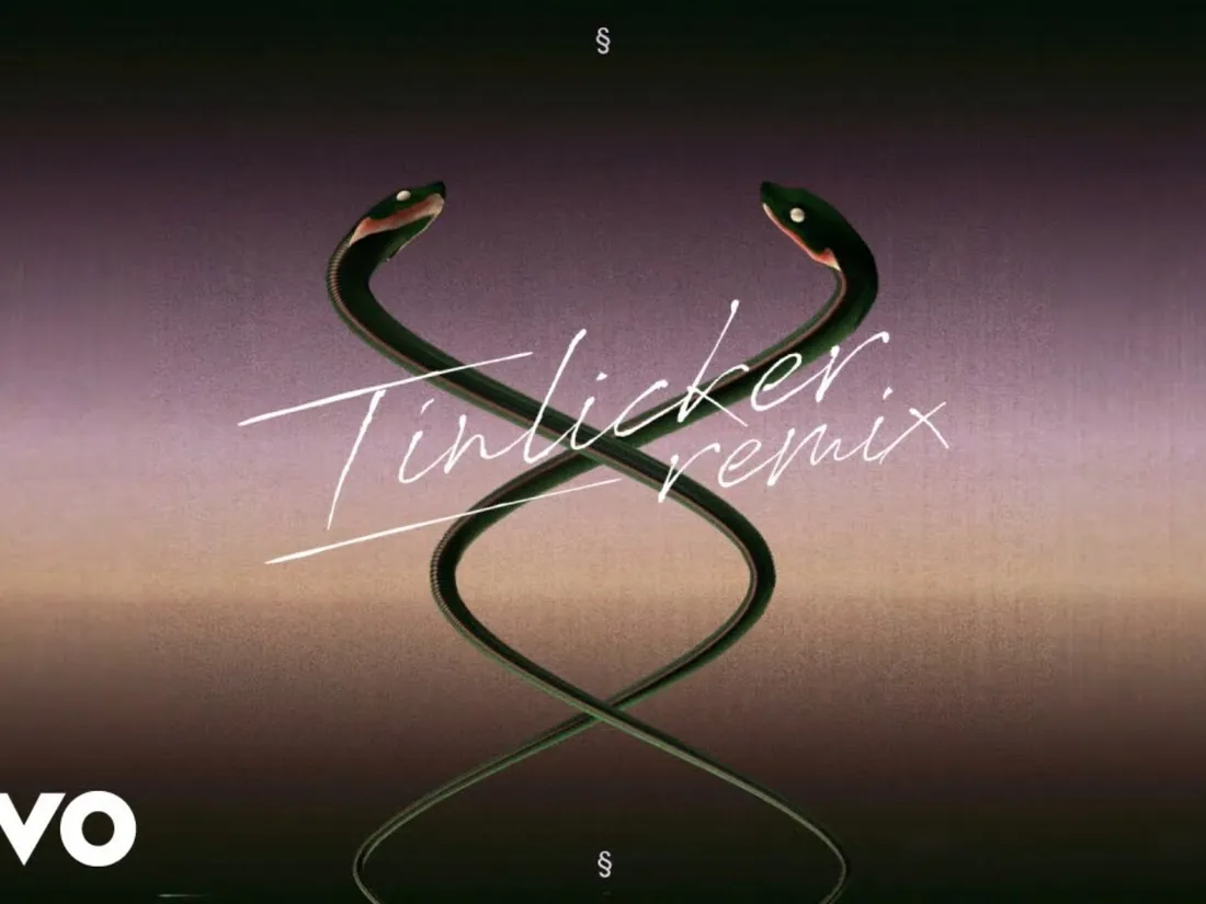 Nouveau remix de Tinlicker