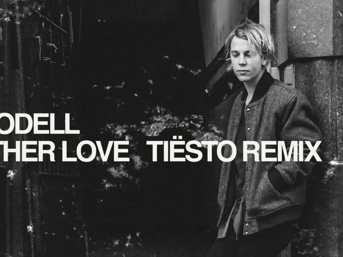  Tiësto remixe Another Love de Tom Odell