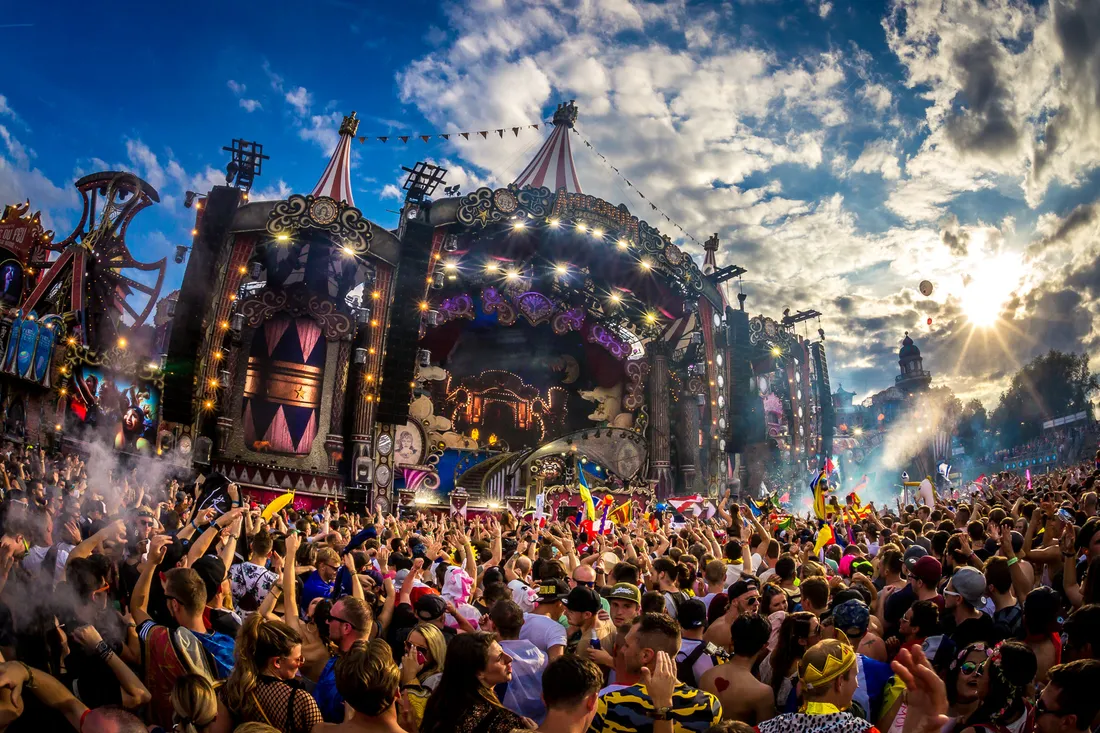 Tomorrowland veut s'organiser sur trois week-ends en 2022 !