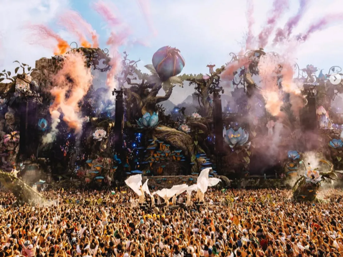 Tomorrowland