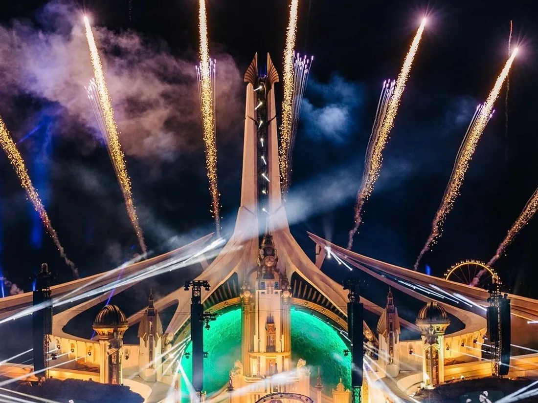 Tomorrowland