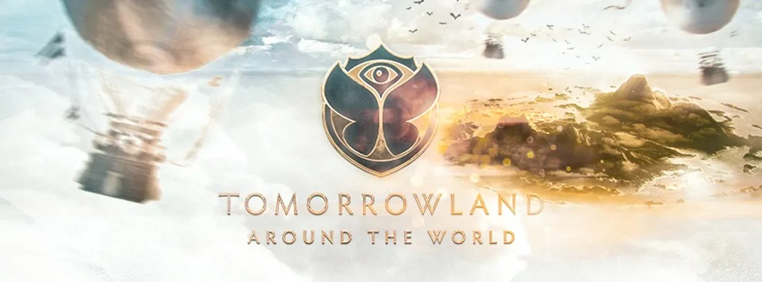 Tomorrowland 'Around The World' 2021