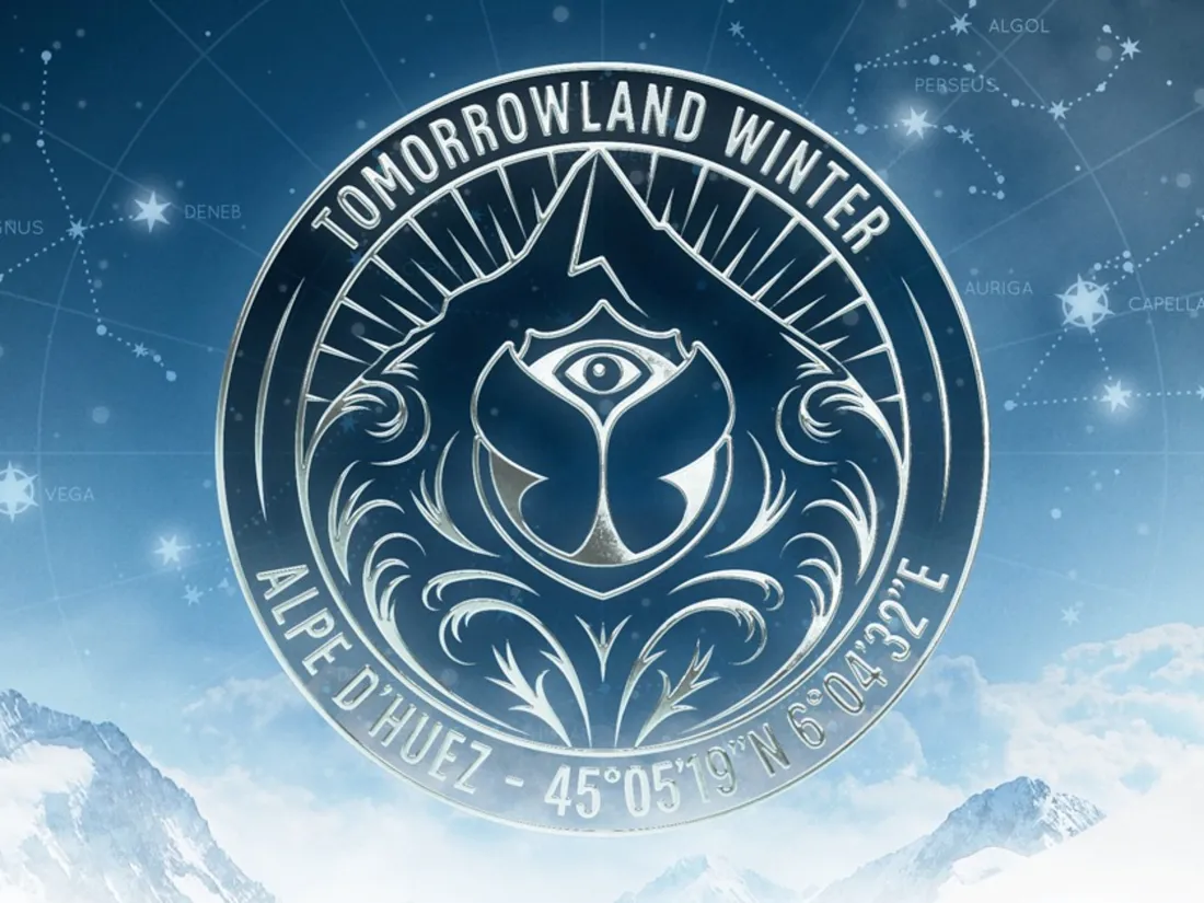  Tomorrowland Winter 2022
