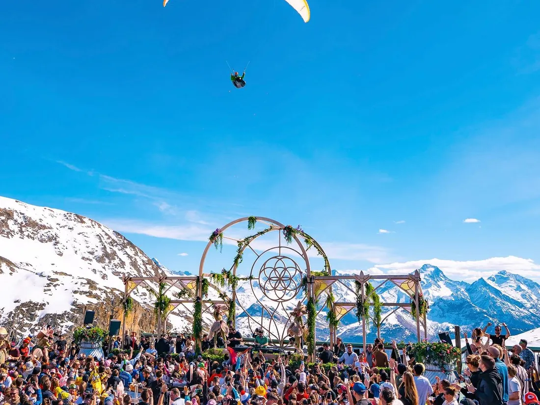 Tomorrowland Winter