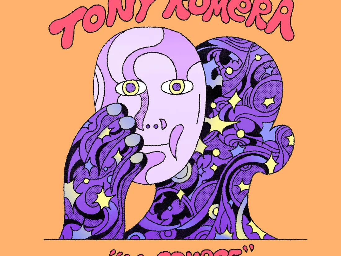 Tony Romera - EP La Source