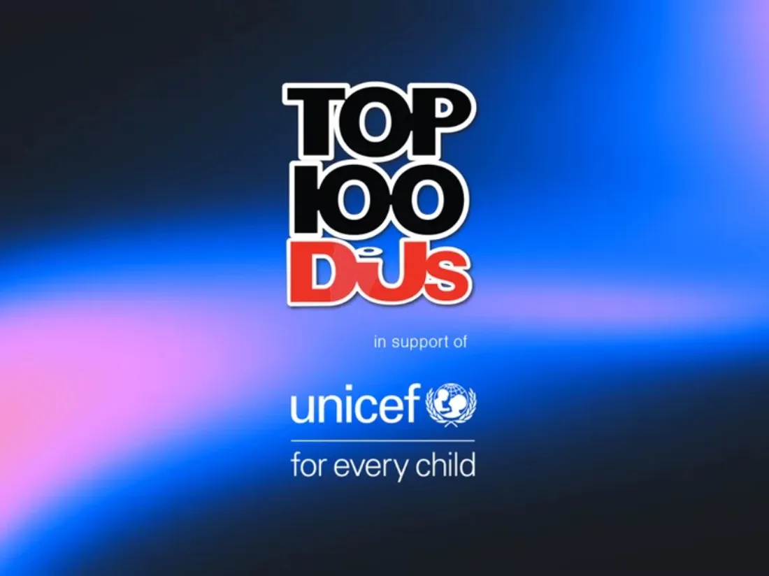 Top 100 DJ Mag