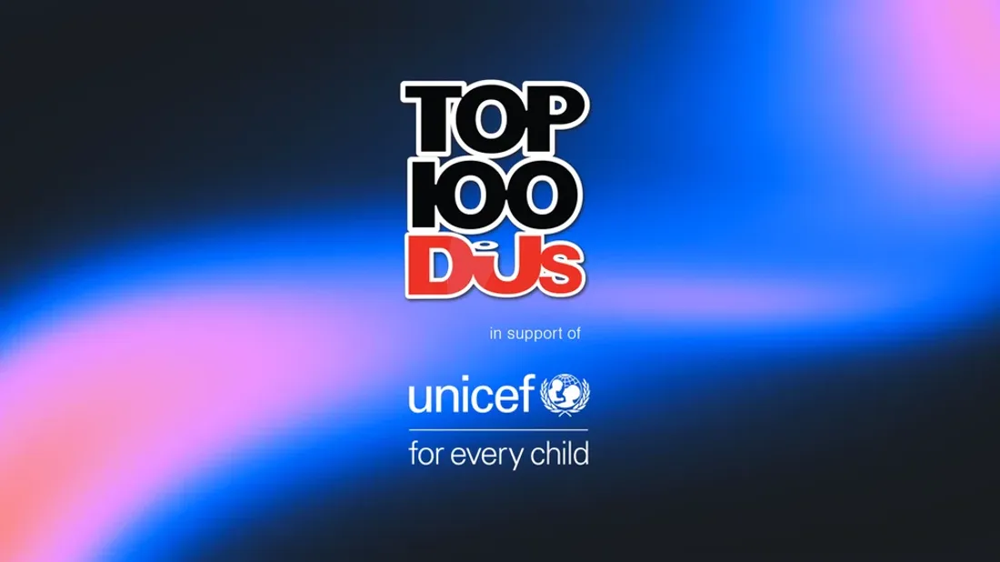 Top 100 DJ Mag