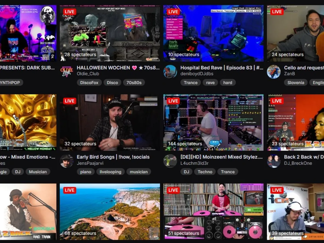 Twitch