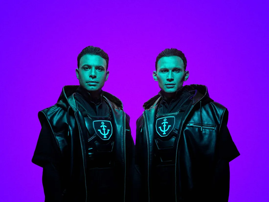 Le nouveau titre de Twocolors