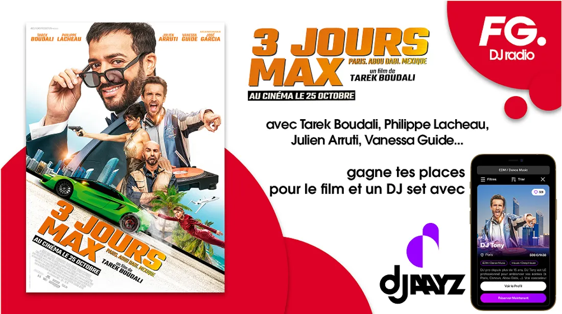 3 jours