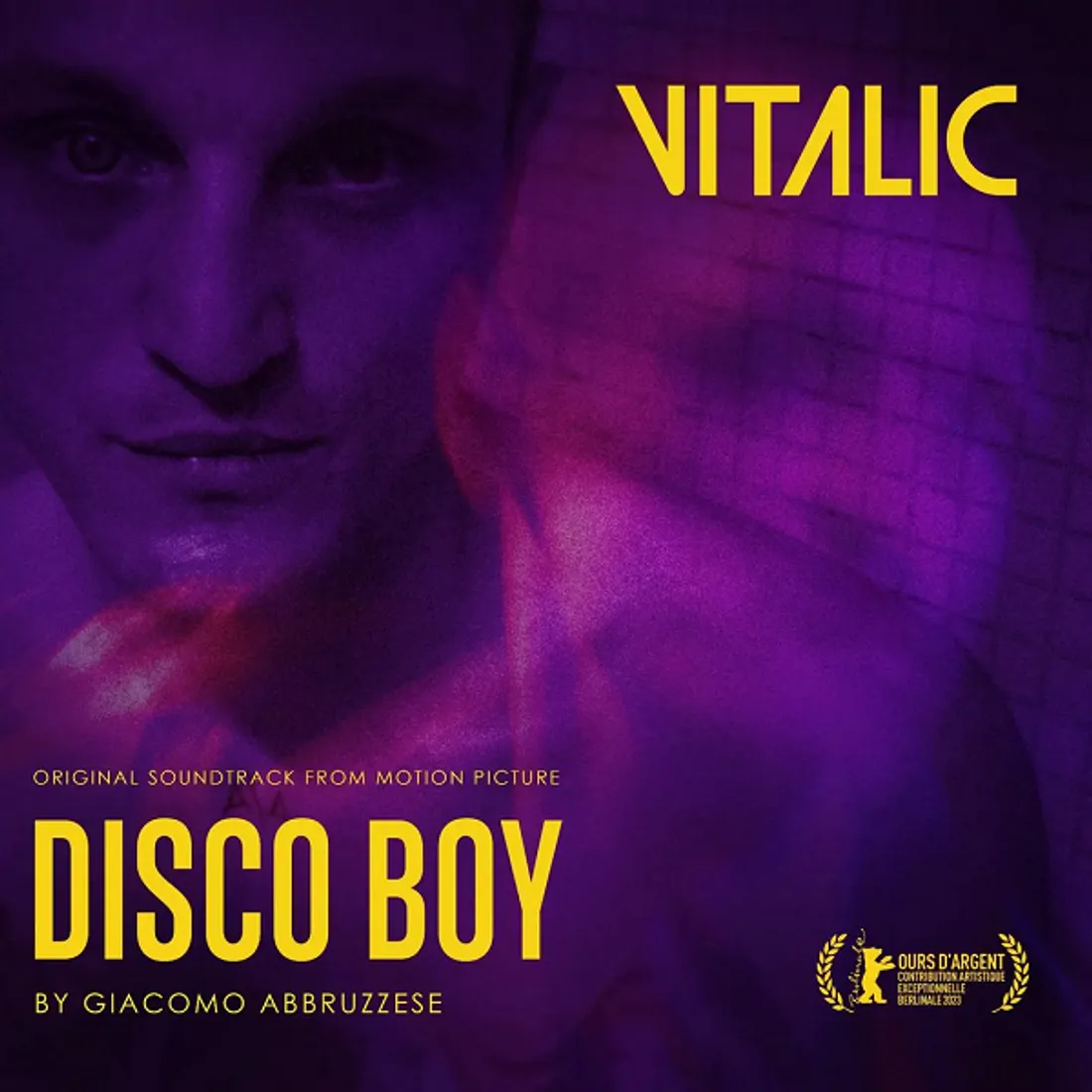 Vitalic signe la bande original de "Disco Boy"