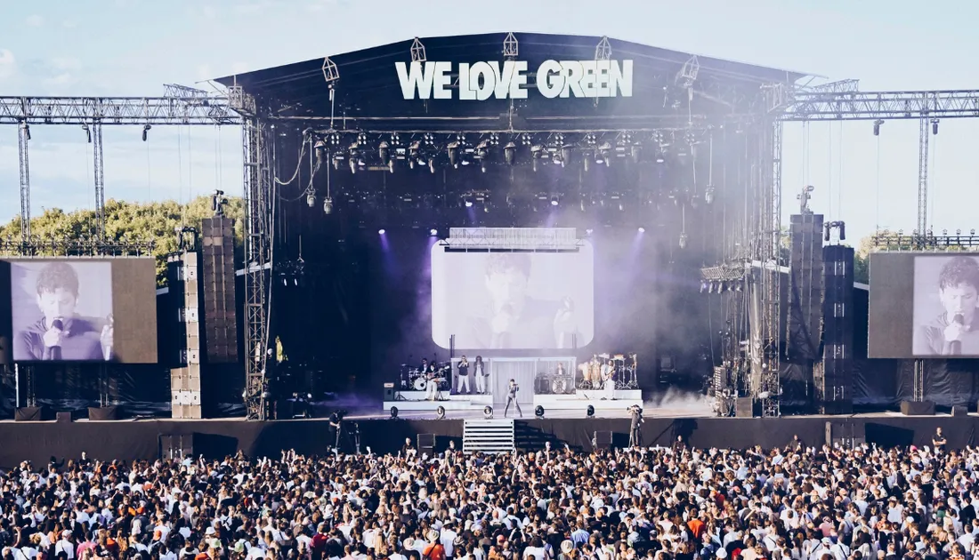 We Love Green