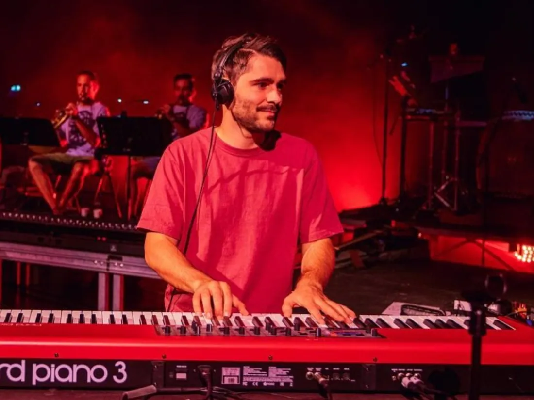 Worakls au Zénith de Paris