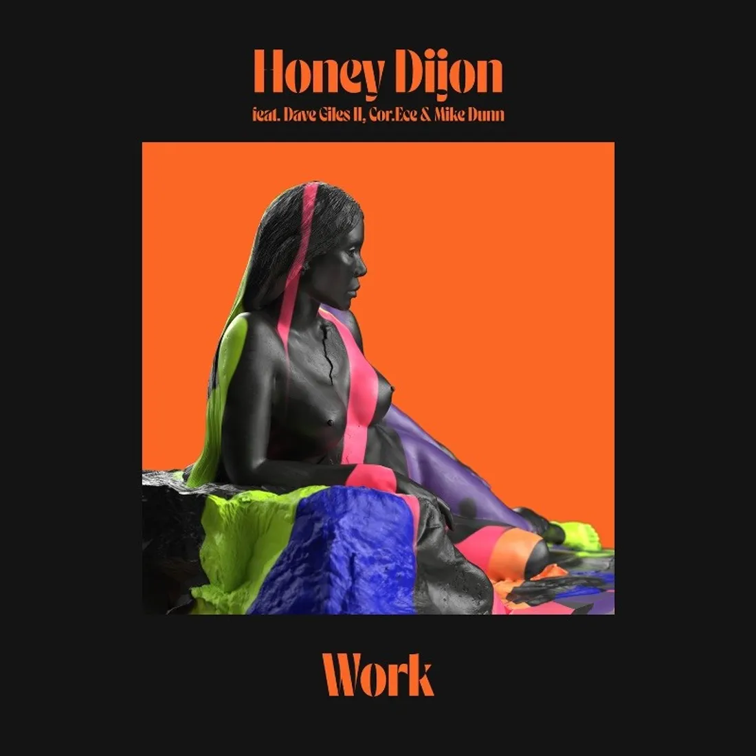 Honey Dijon