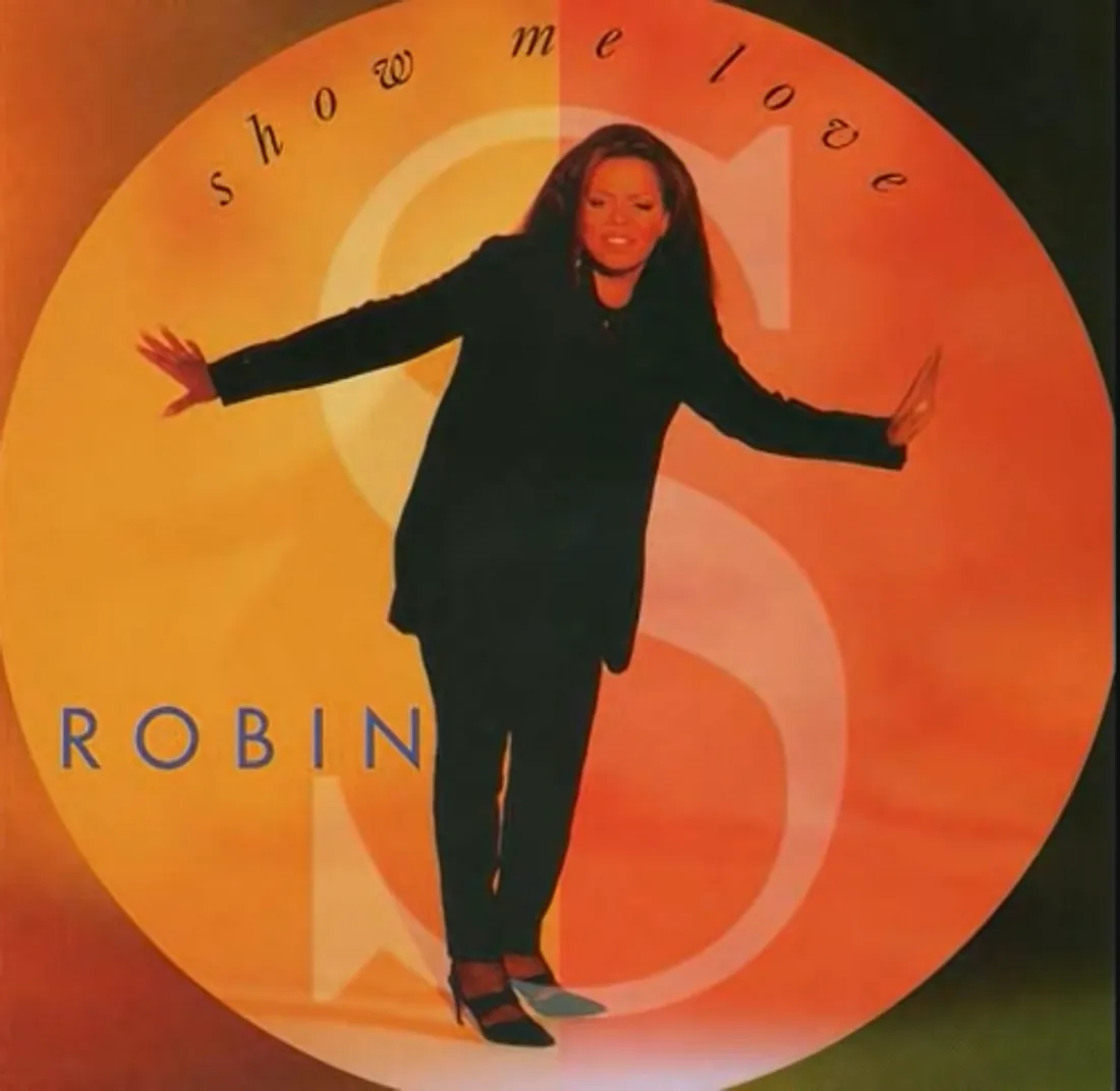 Robin S, reine de l'eurodance