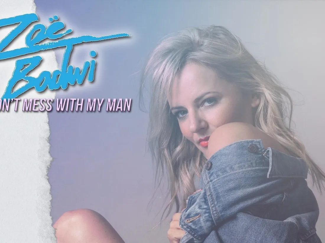 Zoë Badwi - Don't Mess With My Man (Sgt Slick Remix)