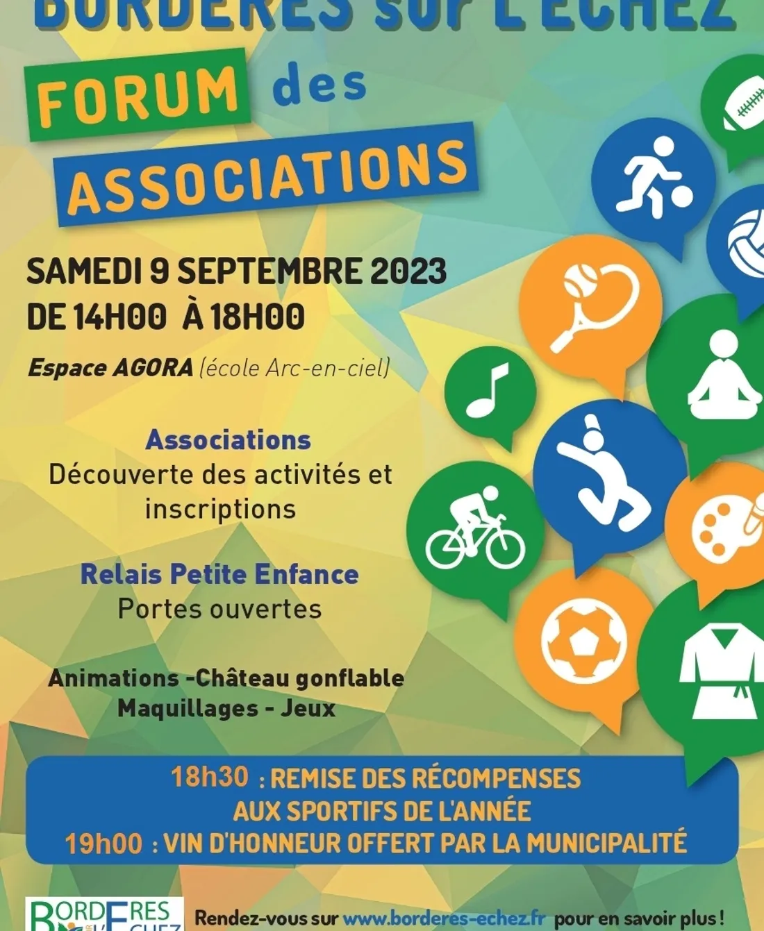 forum des associations