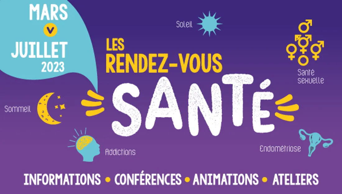 les rendez-vous santé