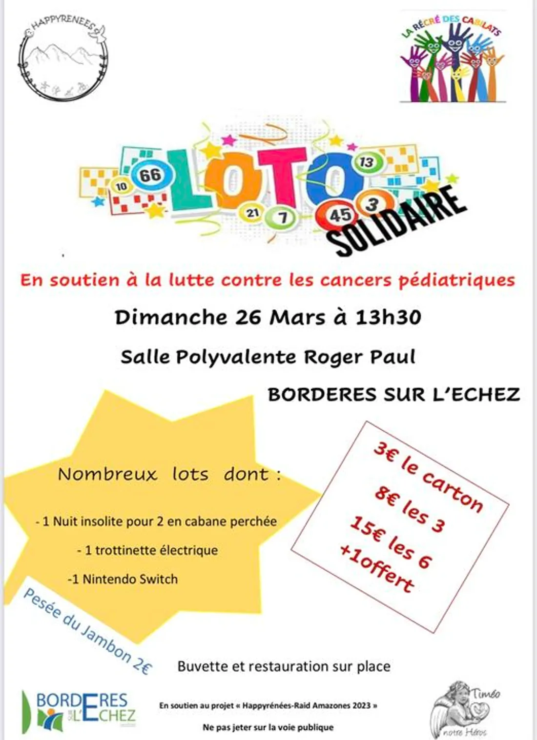 loto solidaire 