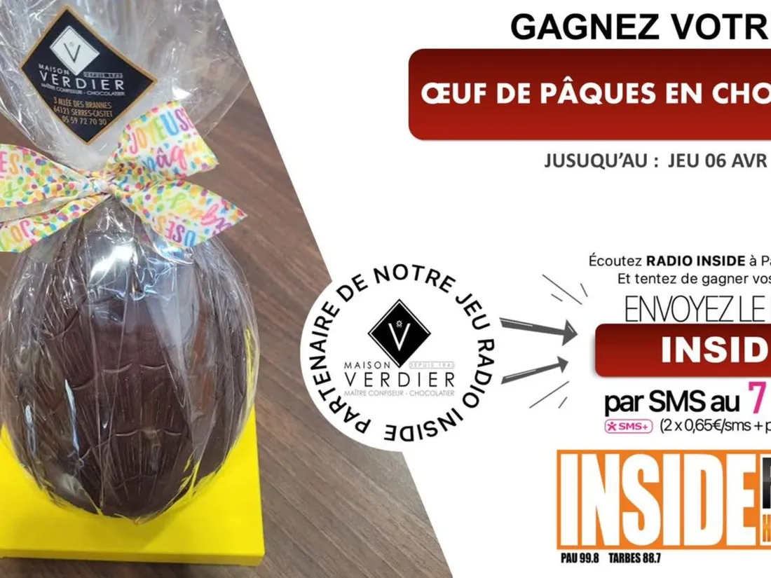 oeuf en chocolat
