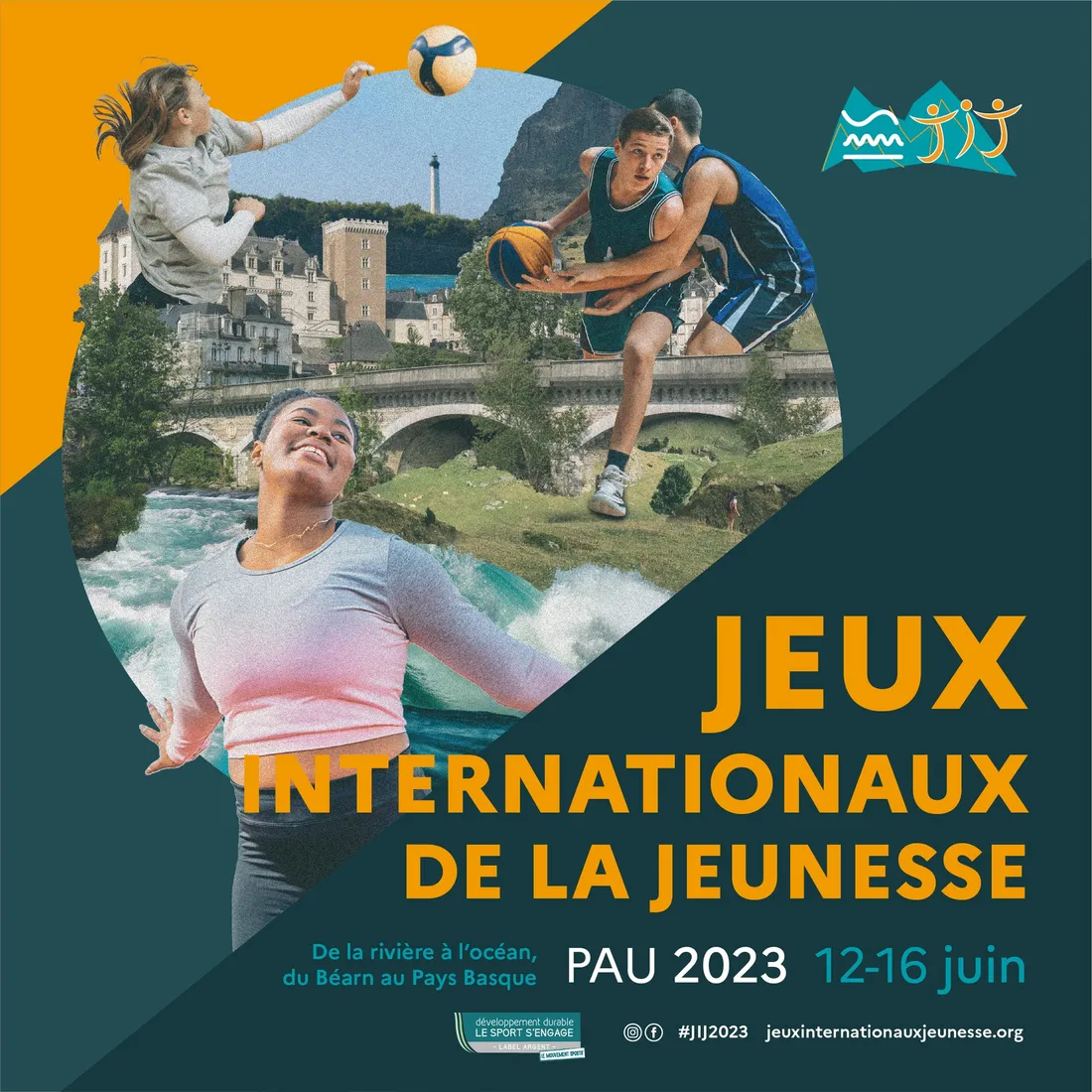 JEUX INTERNATIONAUX DE LA JEUNESSE 2023