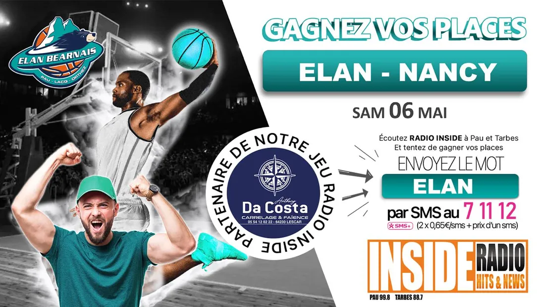 elan bearnais vs nancy