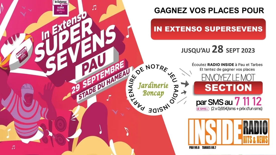 l'in extenso supersevens