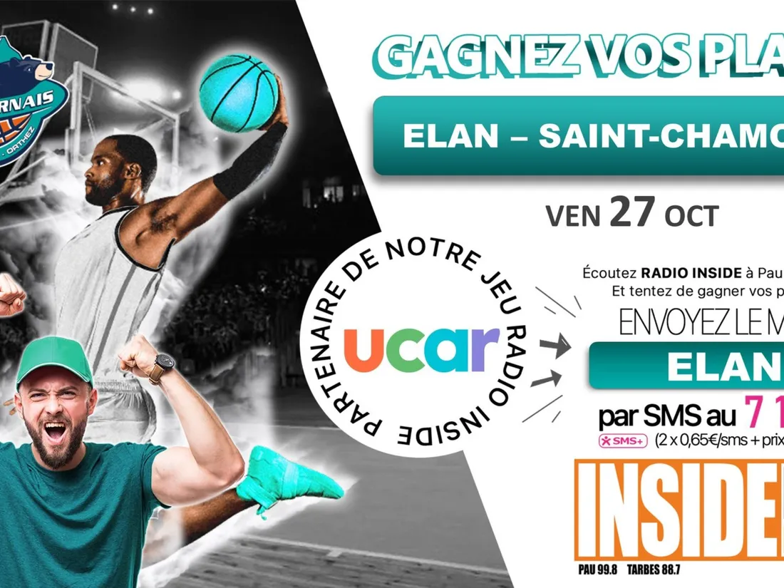 elan bearnais