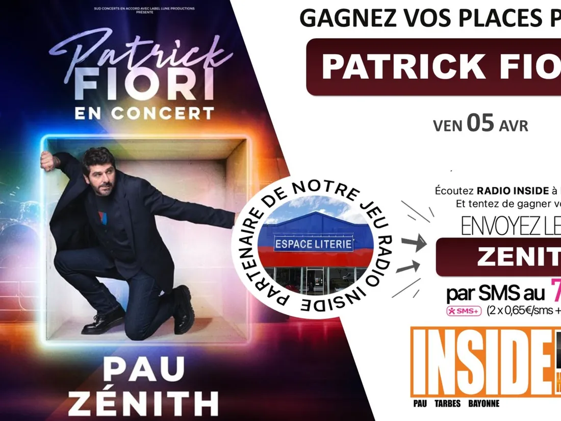 patrick fiori