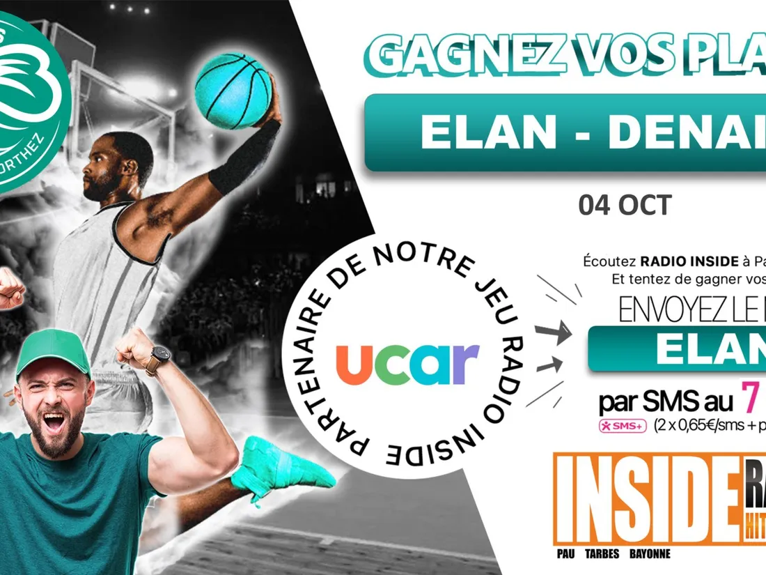 elan bearnais