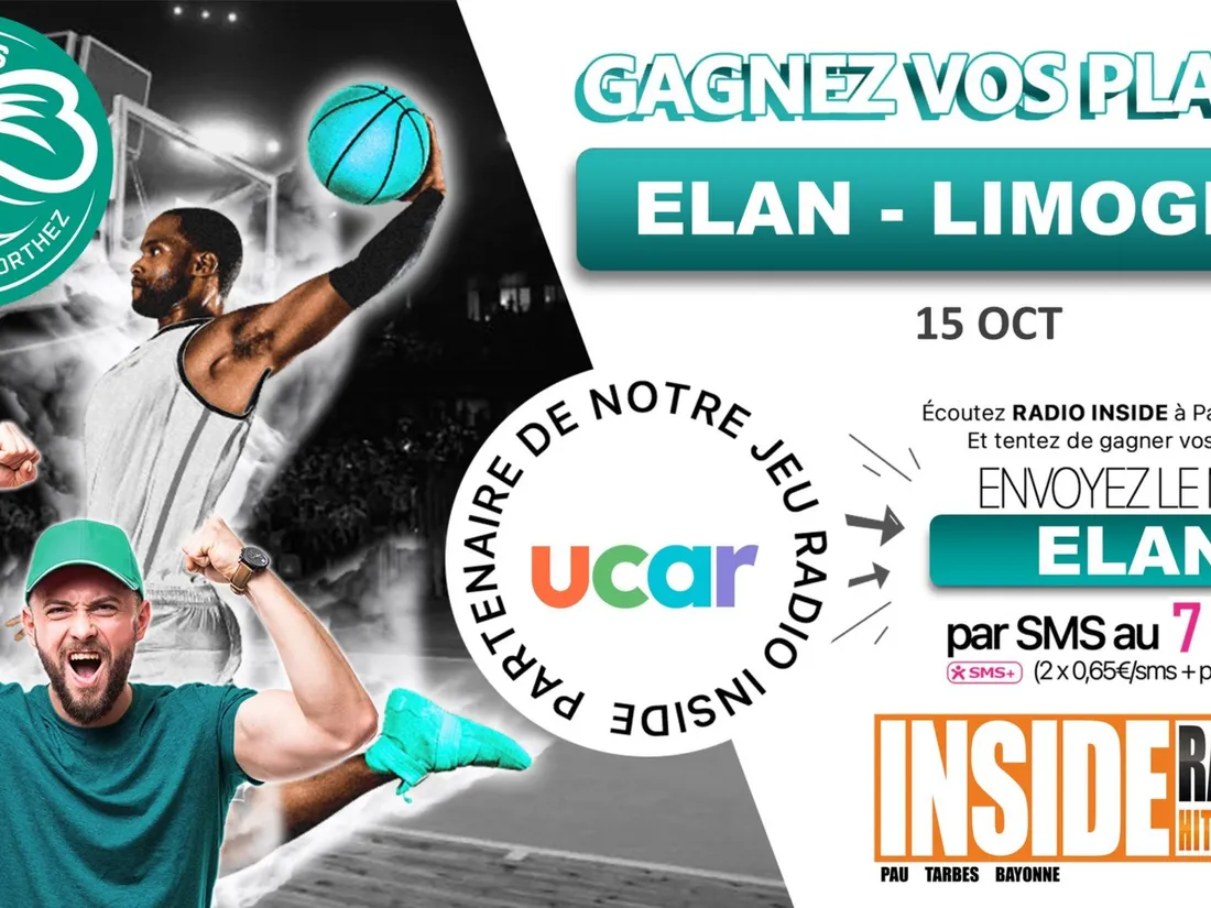 elan bearnais vs limoges