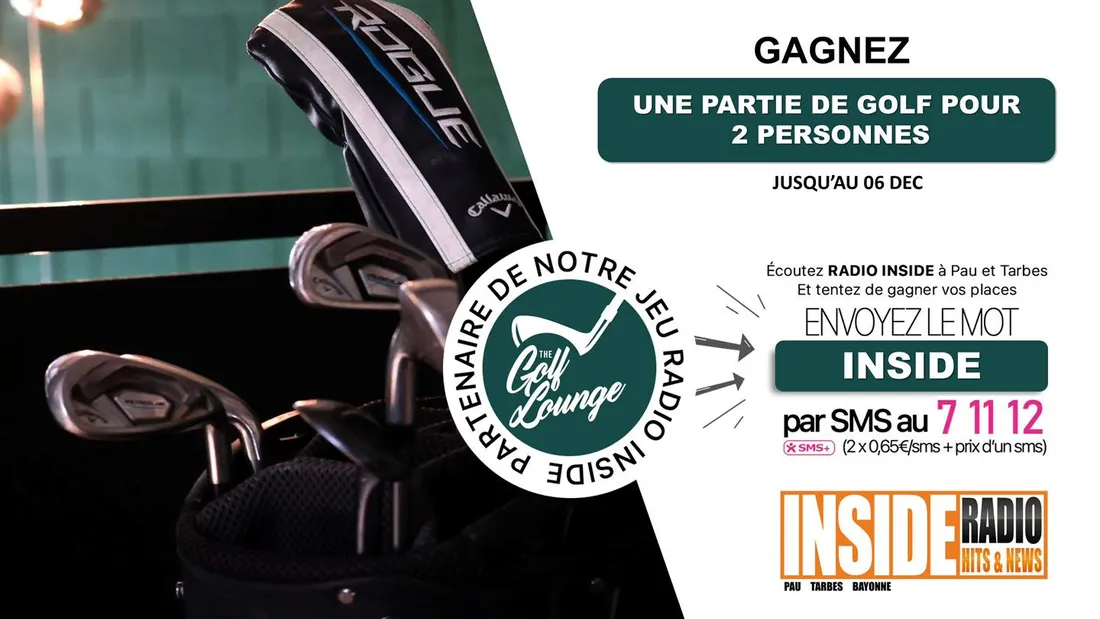 the golf lounge pau
