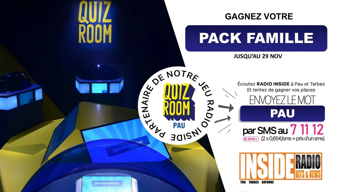 quiz room