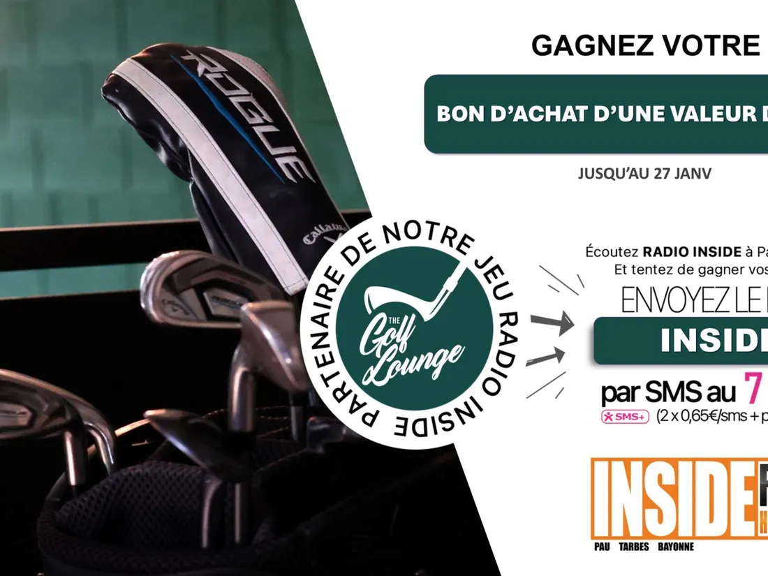 the golf lounge pau