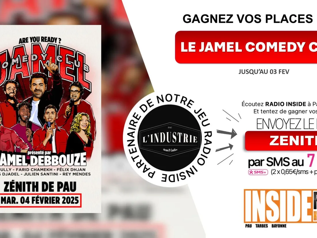 jamel comedy club