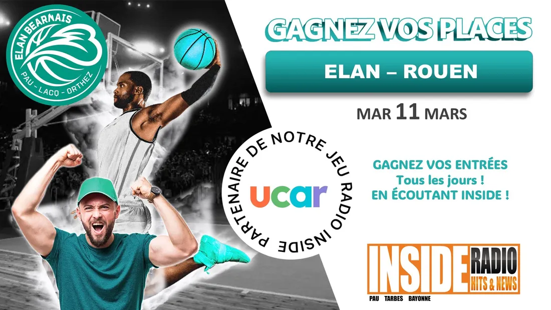 elan bearnais