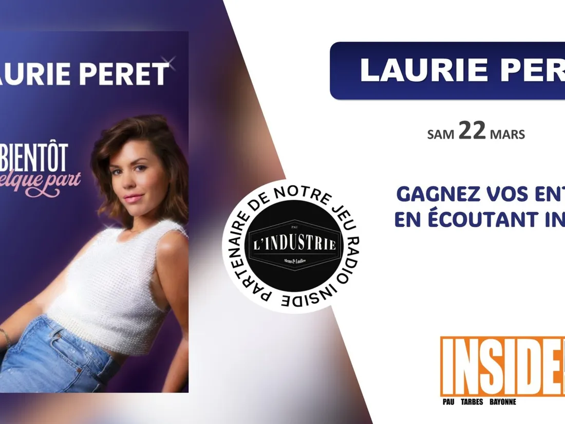 laurie peret