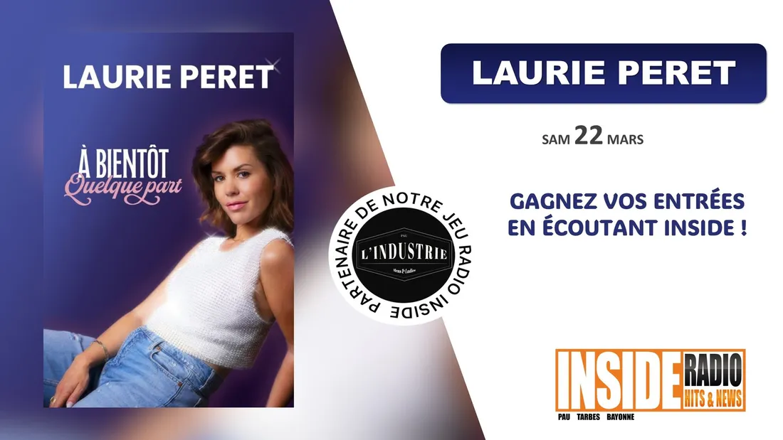 laurie peret