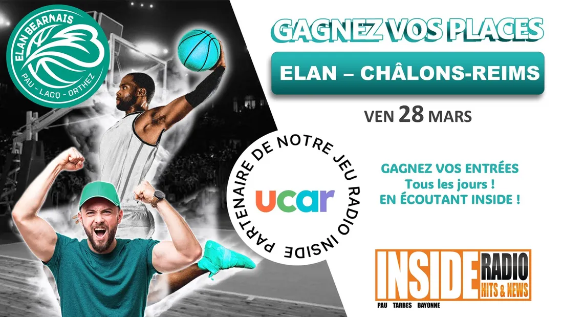elan bearnais