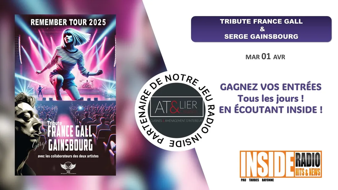 tribute france gall